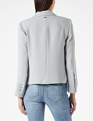 Thumbnail 3 de Armani Exchange Blazer femme à boutons contrastés ⚙