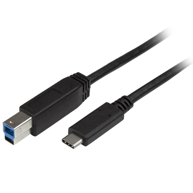 Detalle de 2M USB 3.0 Type C to USB B Cable 2m