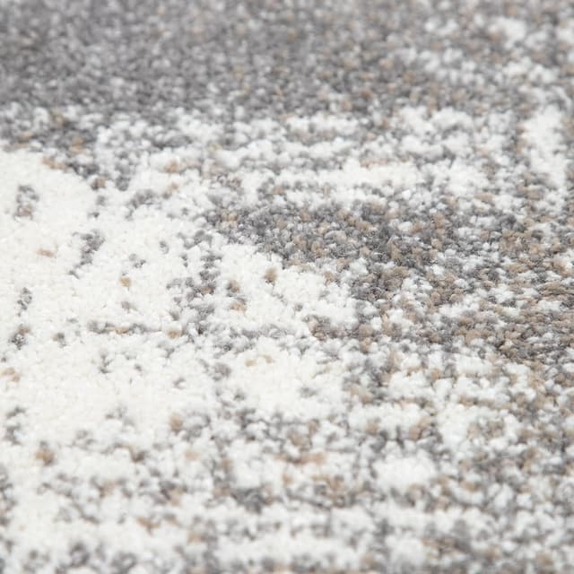 Detalle 2 de Tapis vintage 140x200 cm à poils ras