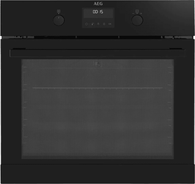 Detalle de AEG BPB331061B SurroundCook 72 Liter