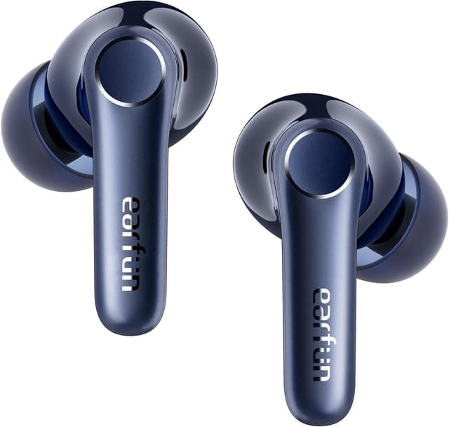 Detalle de EarFun Air Pro 4 noise cancelling buds
