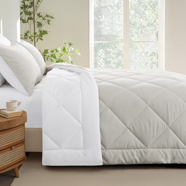 Detalle de Aisbo Coverless Duvet 10.5 Tog Super King 260x220cm