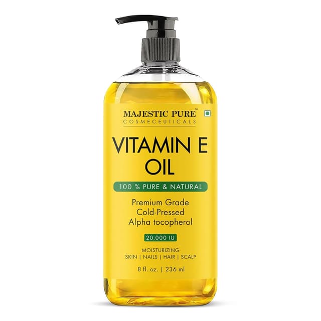 Imagen de Majestic Pure Vitamin E Oil 8 Oz en OfertitasTOP