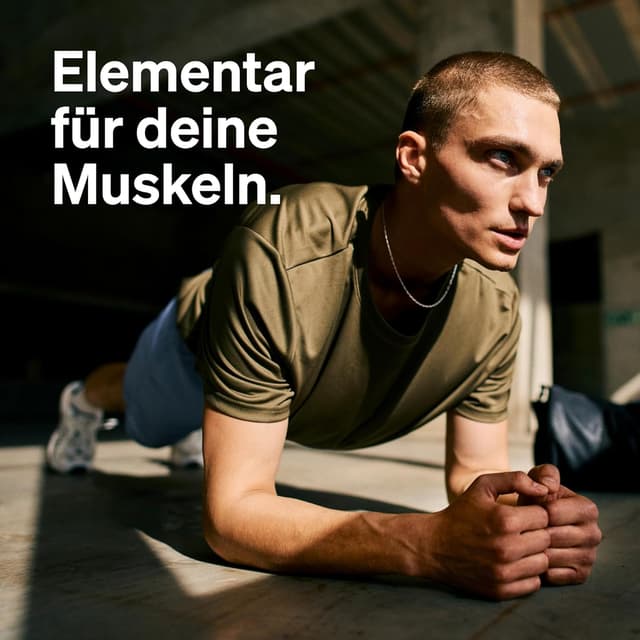 Detalle 2 de natural elements Magnesium Komplex 400 mg — Nahrungsergänzungsmittel 💊