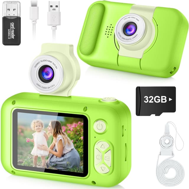Imagen de ARNSSIEN X101 Kinderkamera 32 GB en OfertitasTOP