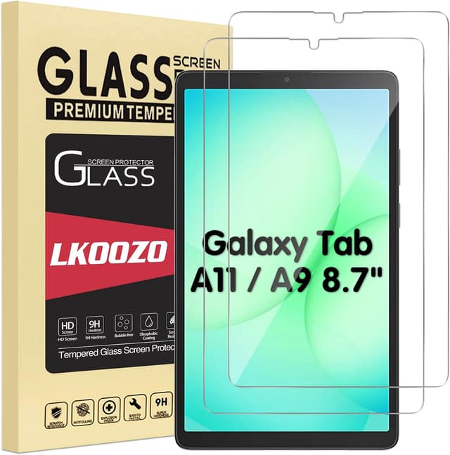 Thumbnail 5 de LKOOZO Screen Protector for Samsung Galaxy Tab A11 11"
