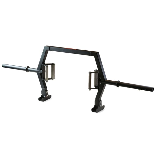 Thumbnail 1 de SingularWod Barra Olímpica Hexagonal Elite 🎽