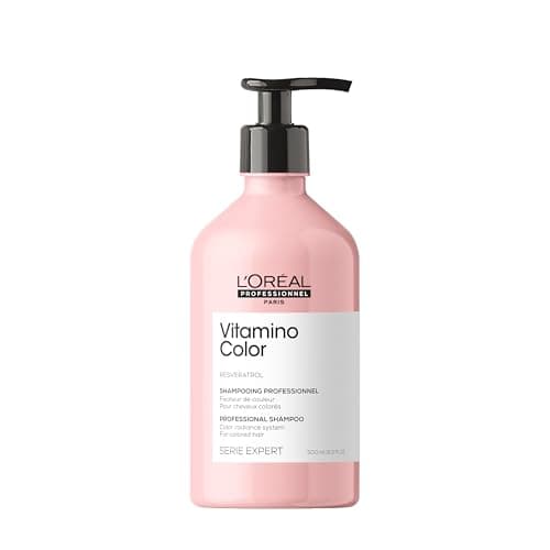 Imagen de L’Oréal Professionnel Vitamino Color Champú Protector 500ml 🌟 en OfertitasTOP