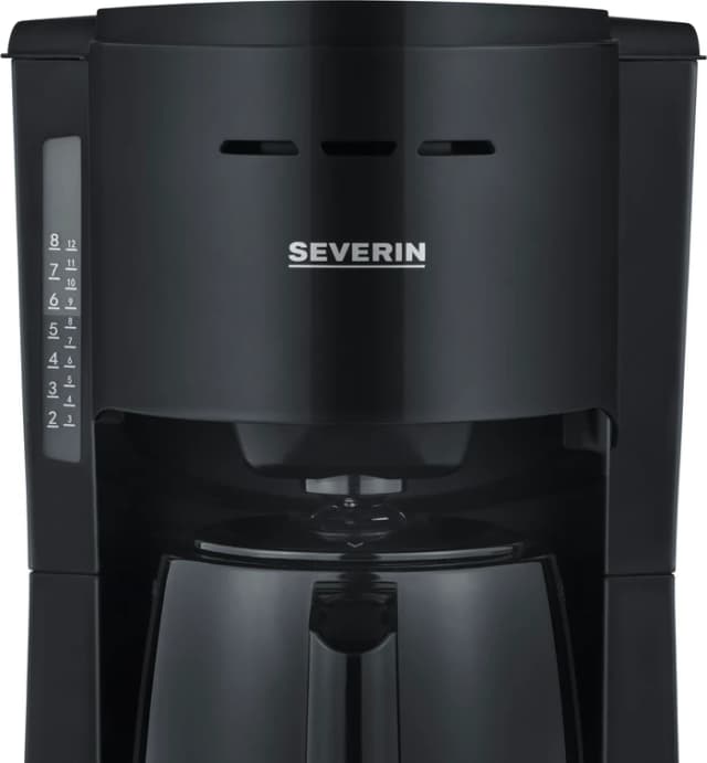 Thumbnail 6 de Severin KA 9306 Filterkaffeemaschine mit einstellbarer Kaffeestärke und Thermoskannen