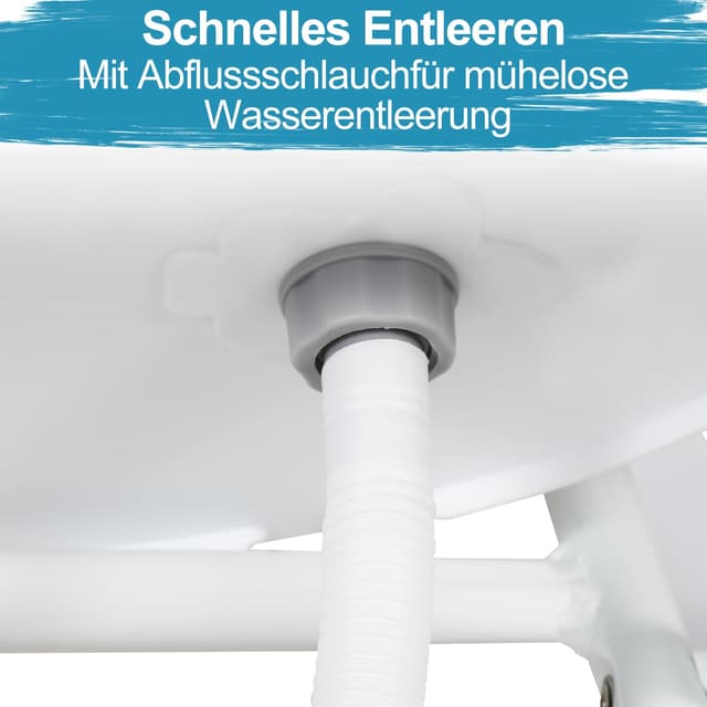 Thumbnail 4 de Ansobea Faltbare Badewanne für Neugeborene 10 kg