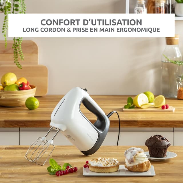 Thumbnail 4 de Moulinex Prep'Mix+ HM460110 500 W