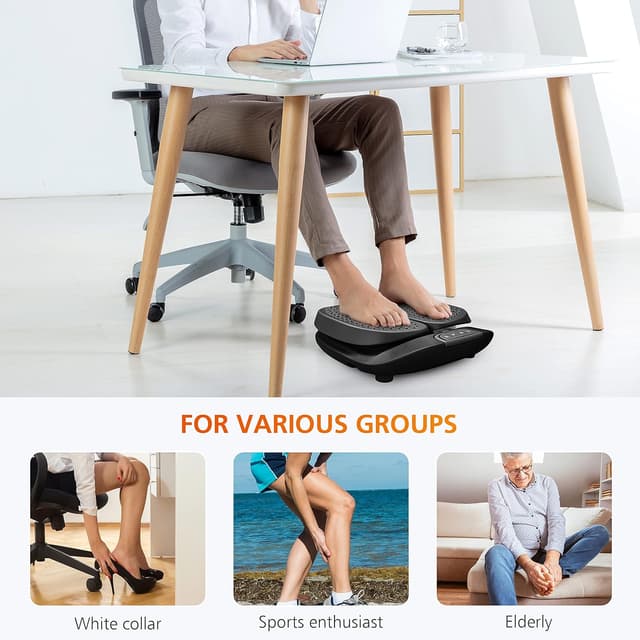 Thumbnail 6 de Snailax Fußmassagegerät 100 Massagepunkte mit Wärme