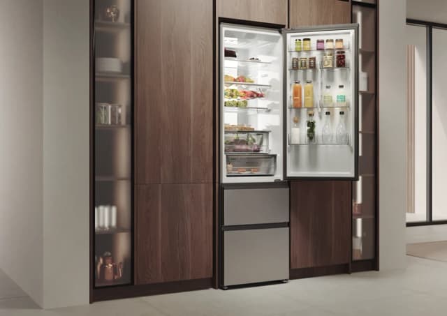 Thumbnail 6 de Haier HTW7620ANMG Kühlgefrierkombination