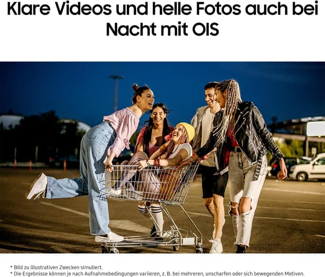 Thumbnail 5 de Samsung Galaxy A17 5G 128 GB Smartphone