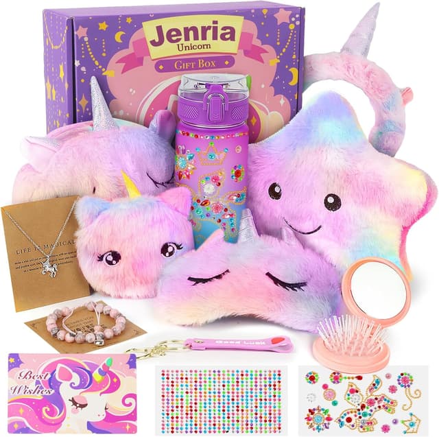 Imagen de Jenria Unicorn Gift 600ml for Girls en OfertitasTOP