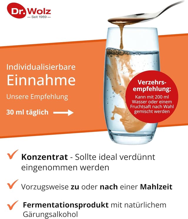 Thumbnail 6 de Dr. Wolz Zell Oxygen Immunkomplex 3x 250 ml