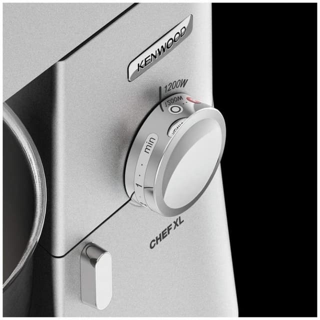 Detalle de Kenwood Chef XL KVL4110S 1200W plata