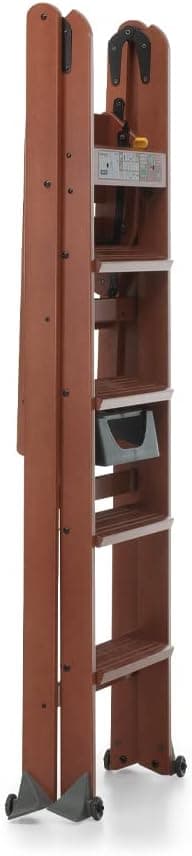 Thumbnail 2 de Foppapedretti Lascala 5.0 scala pieghevole 🪜