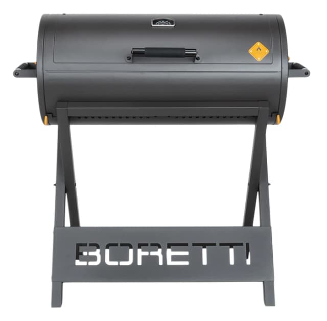 Detalle 2 de Boretti Barilo 2.0 Grill für 16 Personen
