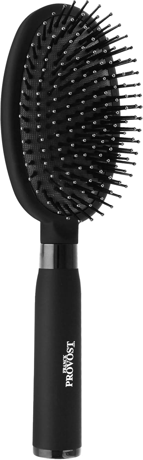 Detalle 2 de Franck Provost Spazzola pneumatica con gommini massaggianti in plastica protetti