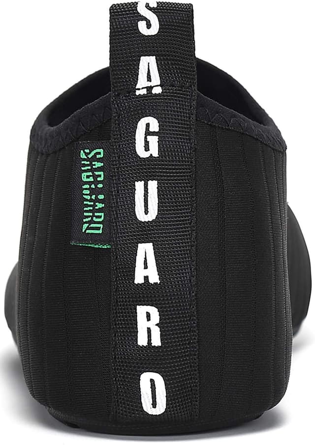 Detalle de SAGUARO Chaussures aquatiques unisexes pour la plage, séchage rapide et semelle antidérapante