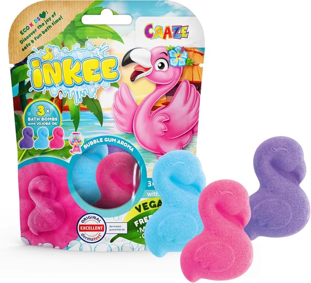 Thumbnail 6 de INKEE FRUITY PACK Bombes de bain 30x