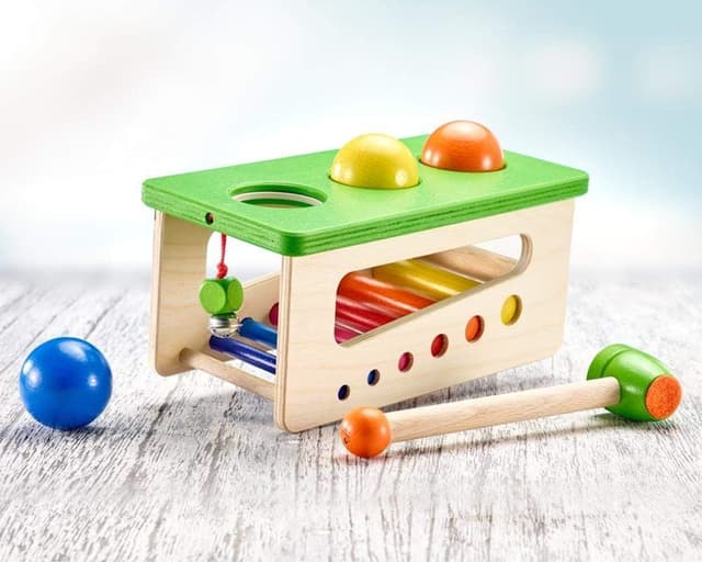 Thumbnail 3 de Selecta 62017 Battino Klopfbank 22 cm