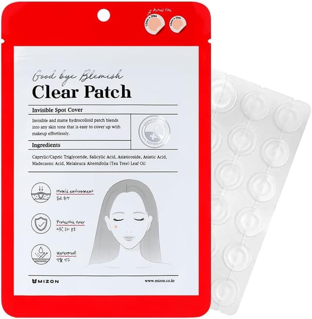 Imagen de Mizon Good Bye Blemish Clear Patch 44 pezzi en OfertitasTOP