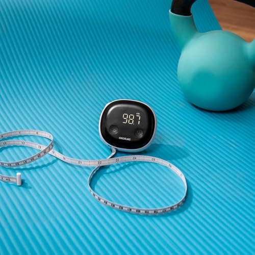 Thumbnail 2 de Cecotec Surface Precision Body: cinta métrica digital Bluetooth 📏