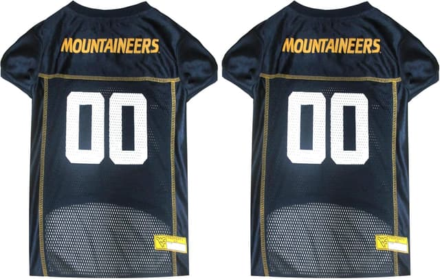 Detalle de Pets First NCAA Nebraska Cornhuskers Mesh Jersey for Dogs & Cats, Medium