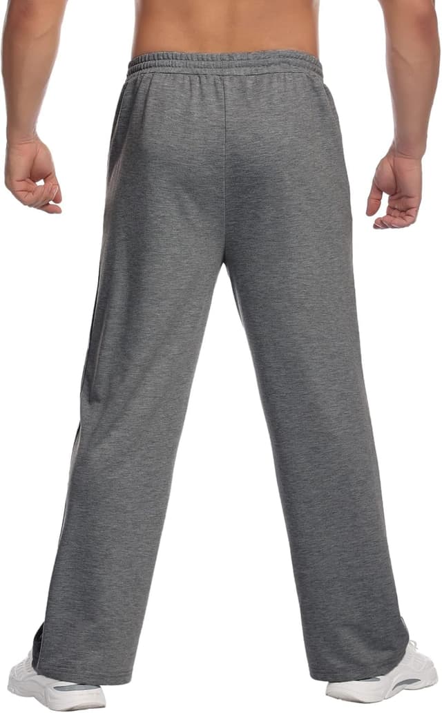 Detalle 2 de PINSPARK jogging uomo in cotone largo S-XXL