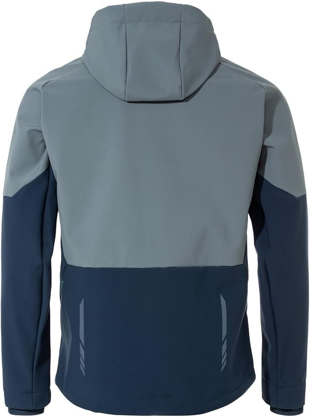 Detalle 1 de VAUDE Qimsa Softshell Jacke Herren