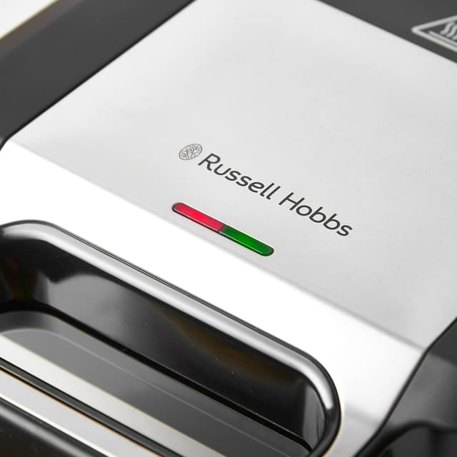 Detalle 2 de Russell Hobbs Multifunktionsgerät 3-in-1 Creations 26810-56: Sandwichmaker, Waffeleisen & Kontaktgrill