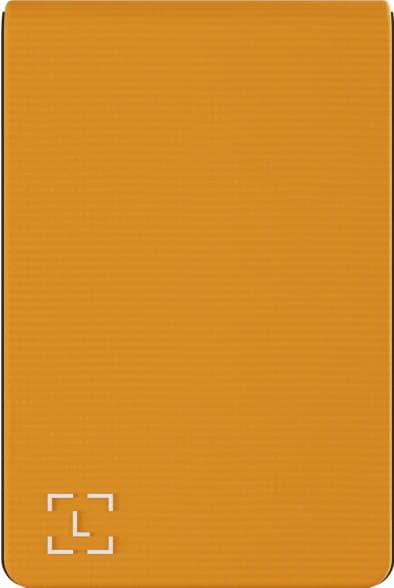 Thumbnail 1 de Ledger Nano Gen 5 Magnet Folio Bitcoin Orange