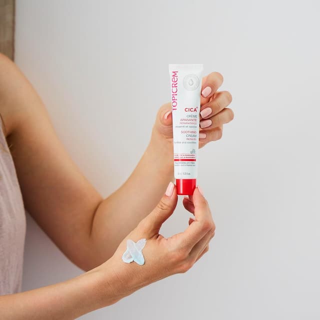 Detalle de Topicrem Cica CR Reparad Pflege (40 ml) – MAYOLY