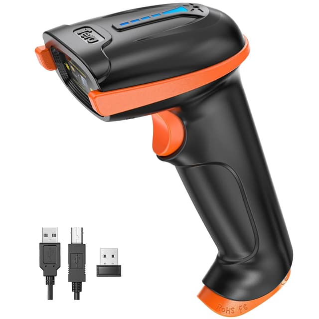 Imagen de Tera Upgrade 5100 Handheld Scanner 2200mAh en OfertitasTOP