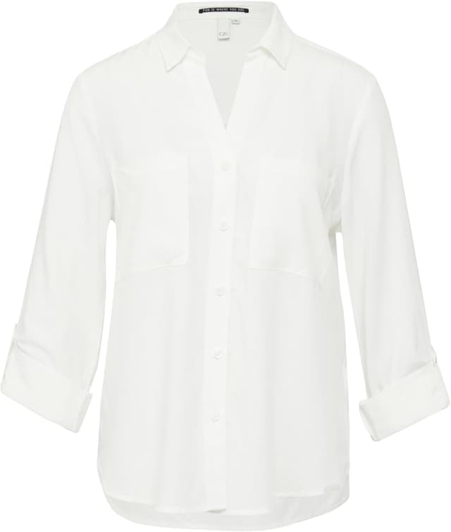 Detalle 2 de QS Viskosebluse