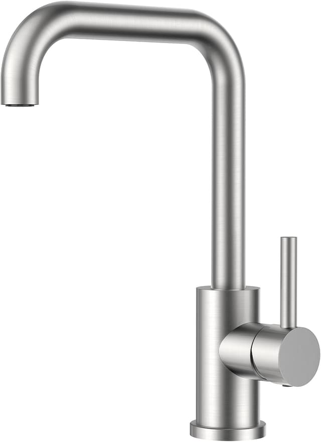 Imagen de FORIOUS L-förmige Küchenarmatur 360° 🚰 en OfertitasTOP