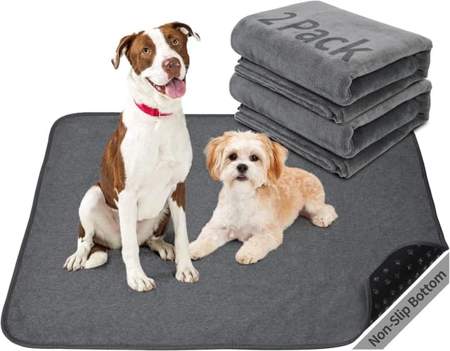 Imagen de Dog Pee Pad Washable 92x182cm 2-pack en OfertitasTOP