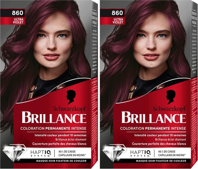 Thumbnail 5 de Coloration permanente intense 10 semaines