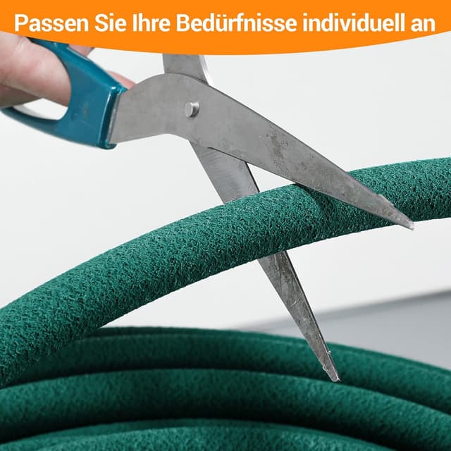 Detalle 1 de 50 m Perlschlauch Tropfbewässerung 16,8 mm