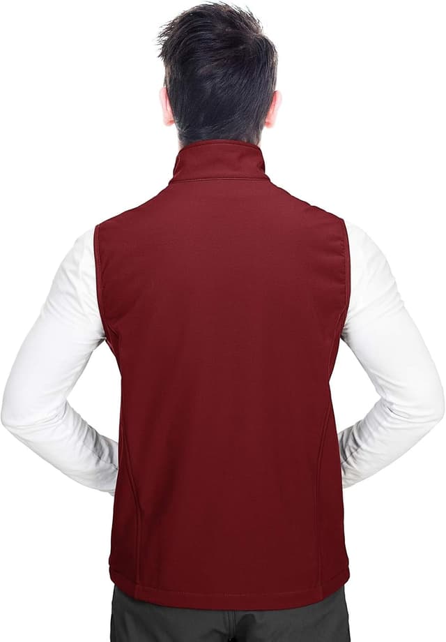 Detalle 2 de Weste für Herren mit Softshell 33.000ft