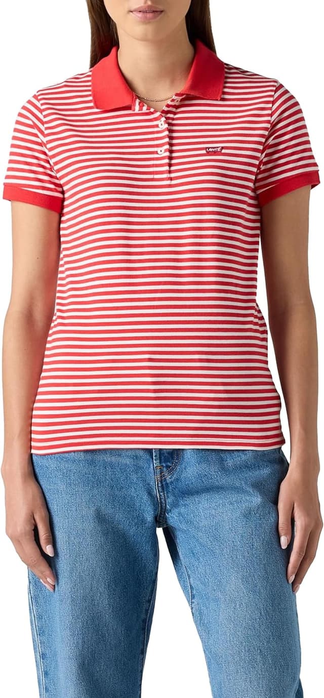 Thumbnail 5 de Levi's Housemark Polo Camiseta Hombre 👕 Dress Blues D L