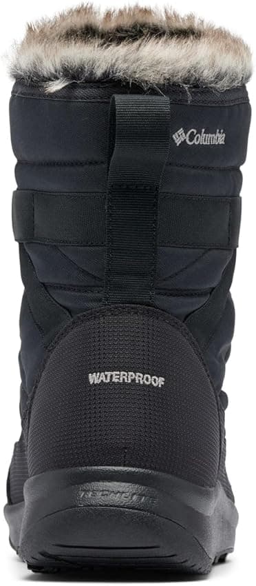 Detalle 2 de Columbia MINX SHORTY IV Botas de nieve para mujer