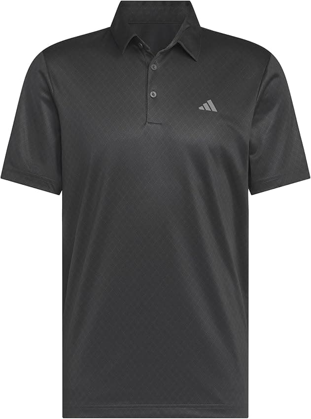 Detalle de Adidas Core Allover Print Polo camiseta XS 100%