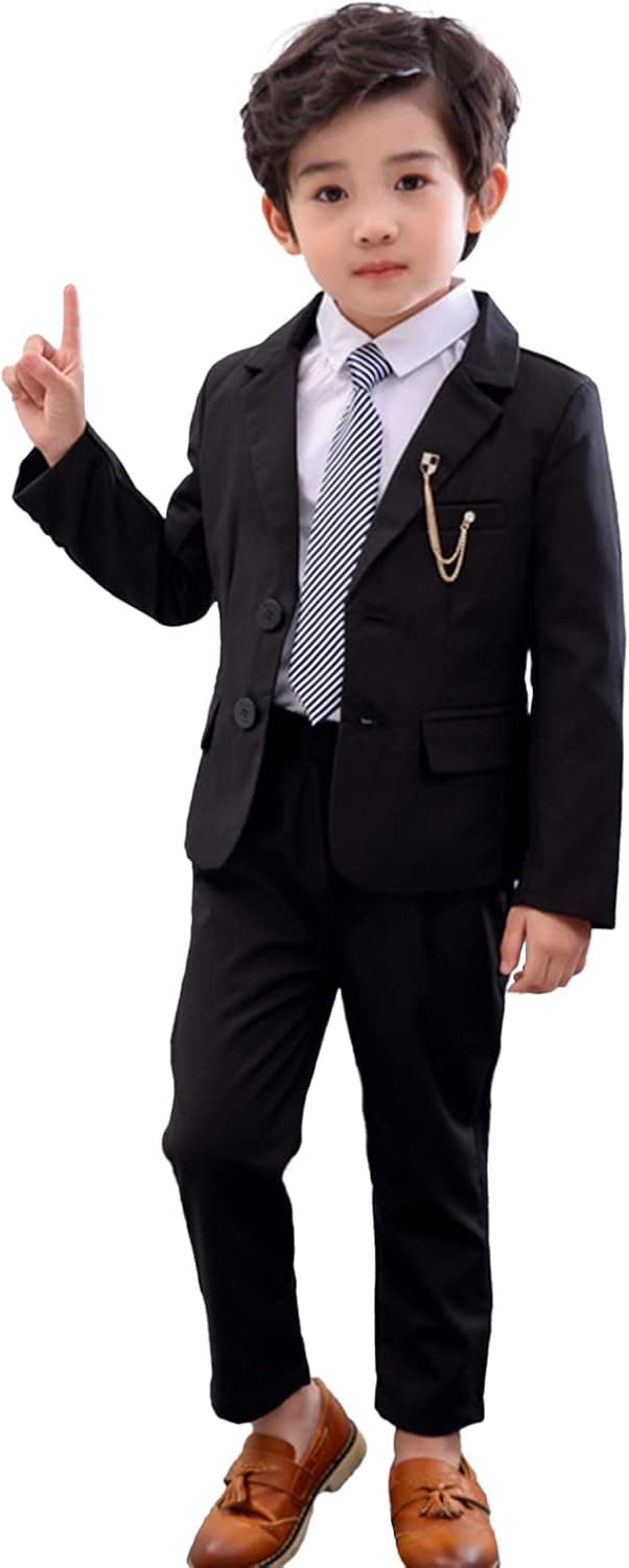 Imagen de LOLANTA Completo Ragazzo 2 pezzi 2-13 anni 👔 en OfertitasTOP