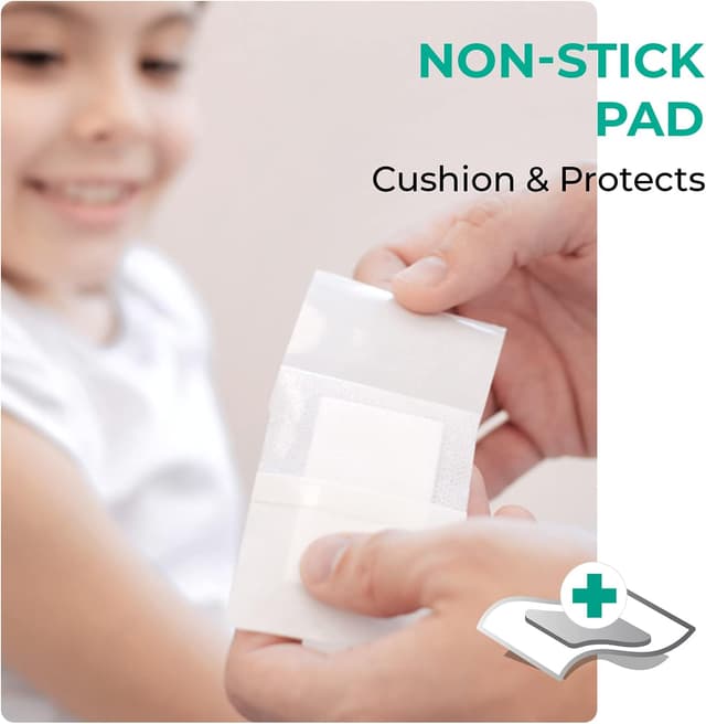 Thumbnail 4 de Medrull Steriler Wundverband 6 x 7 cm 50 Stück