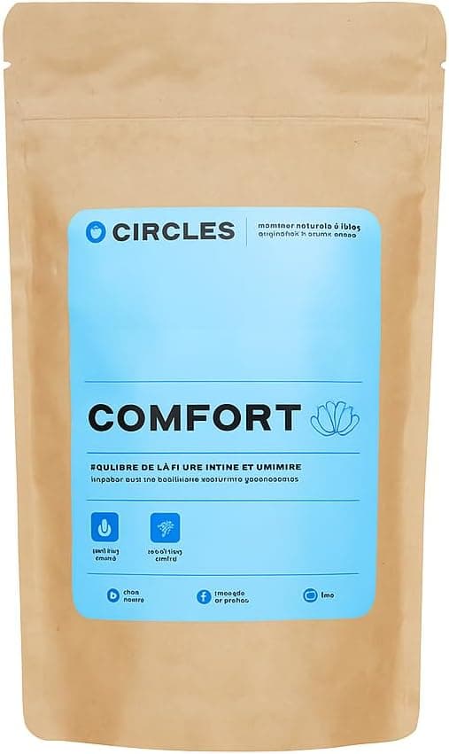 Detalle de Infusion diurétique Circles 100 g