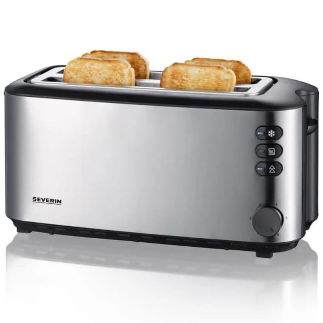 Imagen de Severin AT 2509 Tostadora automática de ranura larga 1400 W en OfertitasTOP