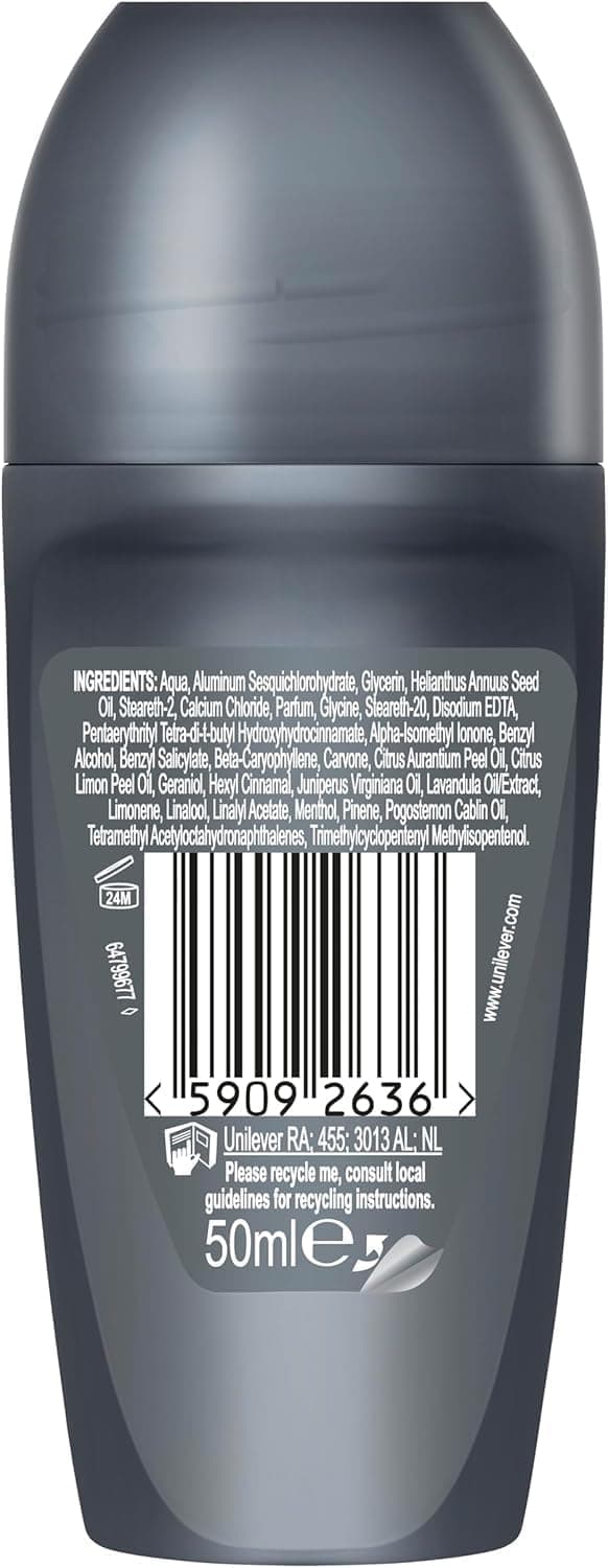 Thumbnail 1 de Dove Men+Care Advanced Care 72h Roll On